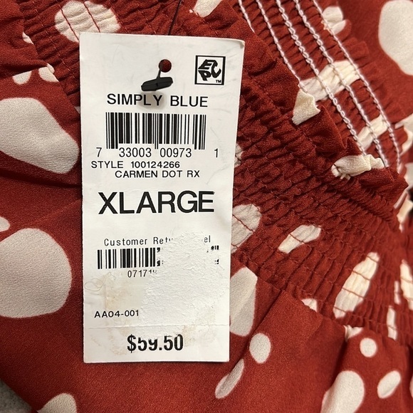 🌼nwt BAR III SKIRT - Picture 5 of 5